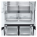 GF-L500MBL LG  506L Slim French Door Fridge Matte Black 